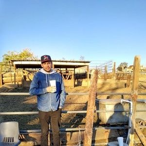 Meet your Posher, Francisco damian